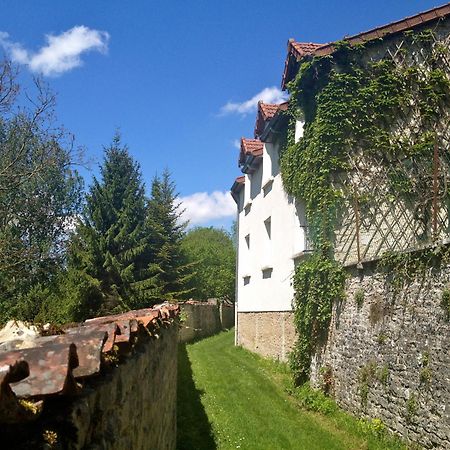 Logis Hostellerie La Chaumiere Arsonval Kültér fotó