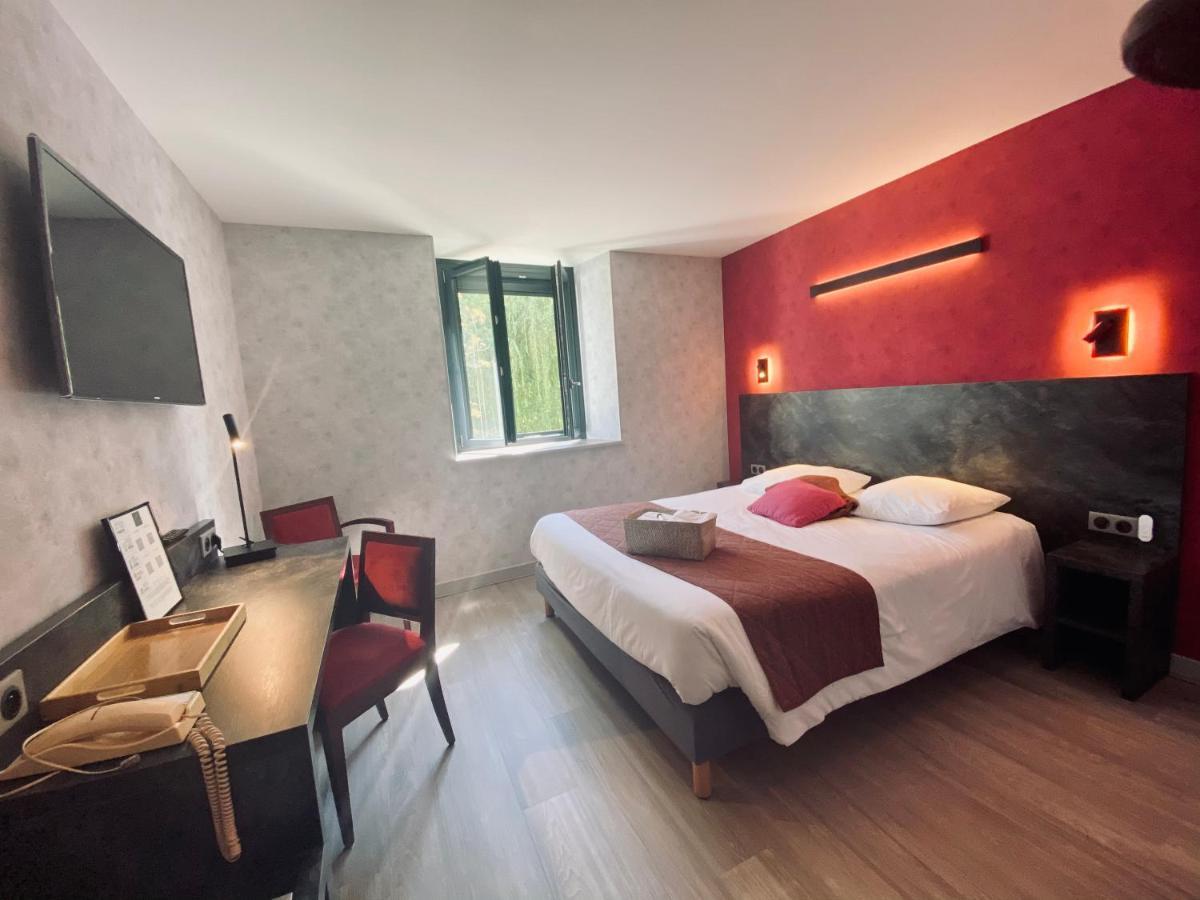 Logis Hostellerie La Chaumiere Arsonval Kültér fotó