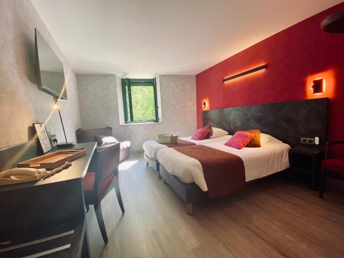 Logis Hostellerie La Chaumiere Arsonval Kültér fotó