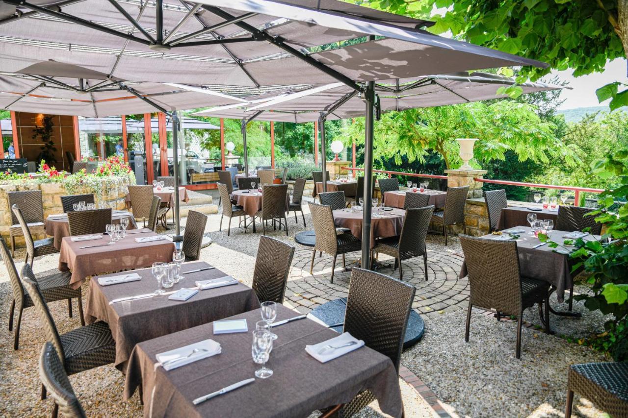 Logis Hostellerie La Chaumiere Arsonval Kültér fotó