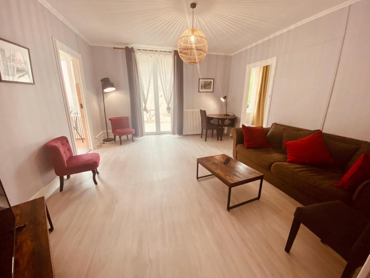 Logis Hostellerie La Chaumiere Arsonval Kültér fotó