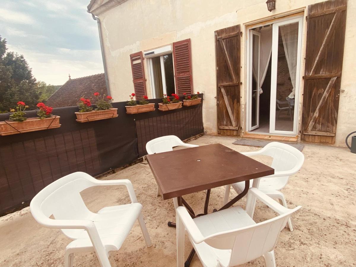 Logis Hostellerie La Chaumiere Arsonval Kültér fotó