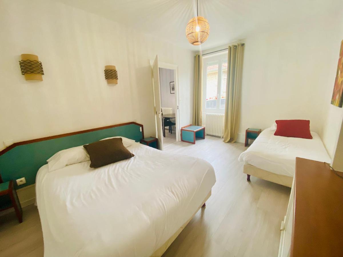 Logis Hostellerie La Chaumiere Arsonval Kültér fotó