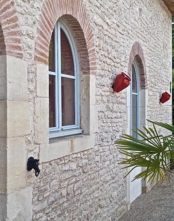 Logis Hostellerie La Chaumiere Arsonval Kültér fotó